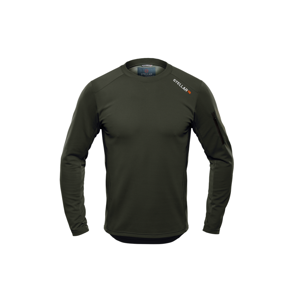 M Stellar Light Mid Sweater