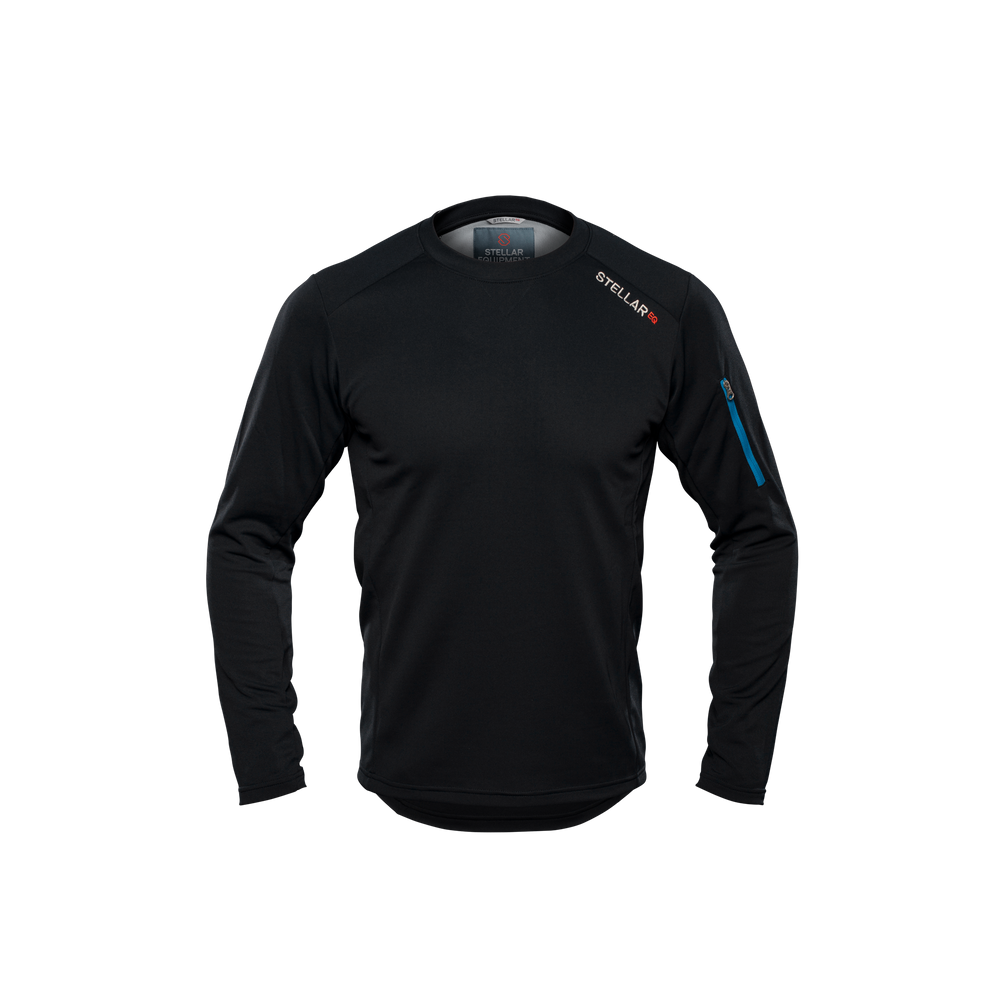 M Stellar Light Mid Sweater – Men's Lightweight Fleece | Stellar
