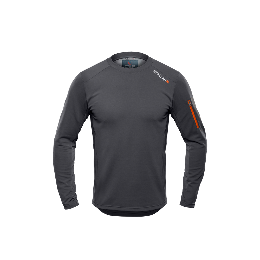 M Stellar Light Mid Sweater – Men's Lightweight Fleece | Stellar