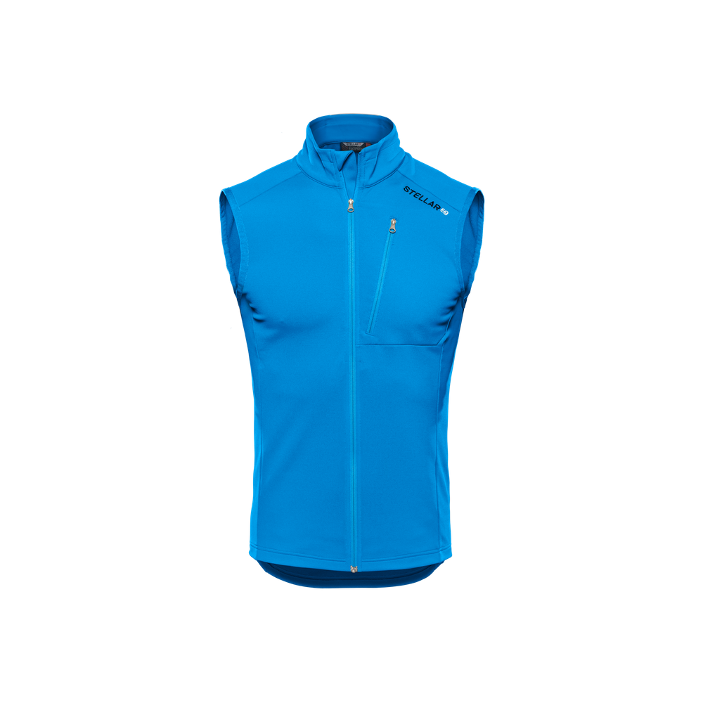 M Stellar Light Mid Vest – Men's Lightweight Fleece Vest | Stellar