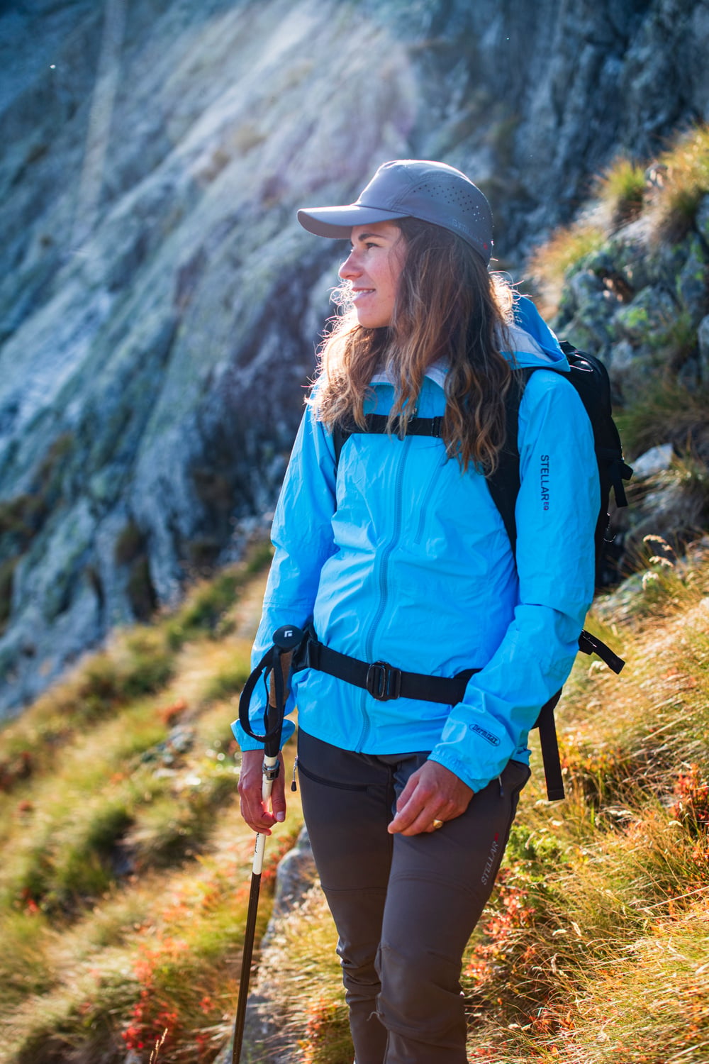W Ultralight Shell Jacket – Women's Packable Alpine Shell