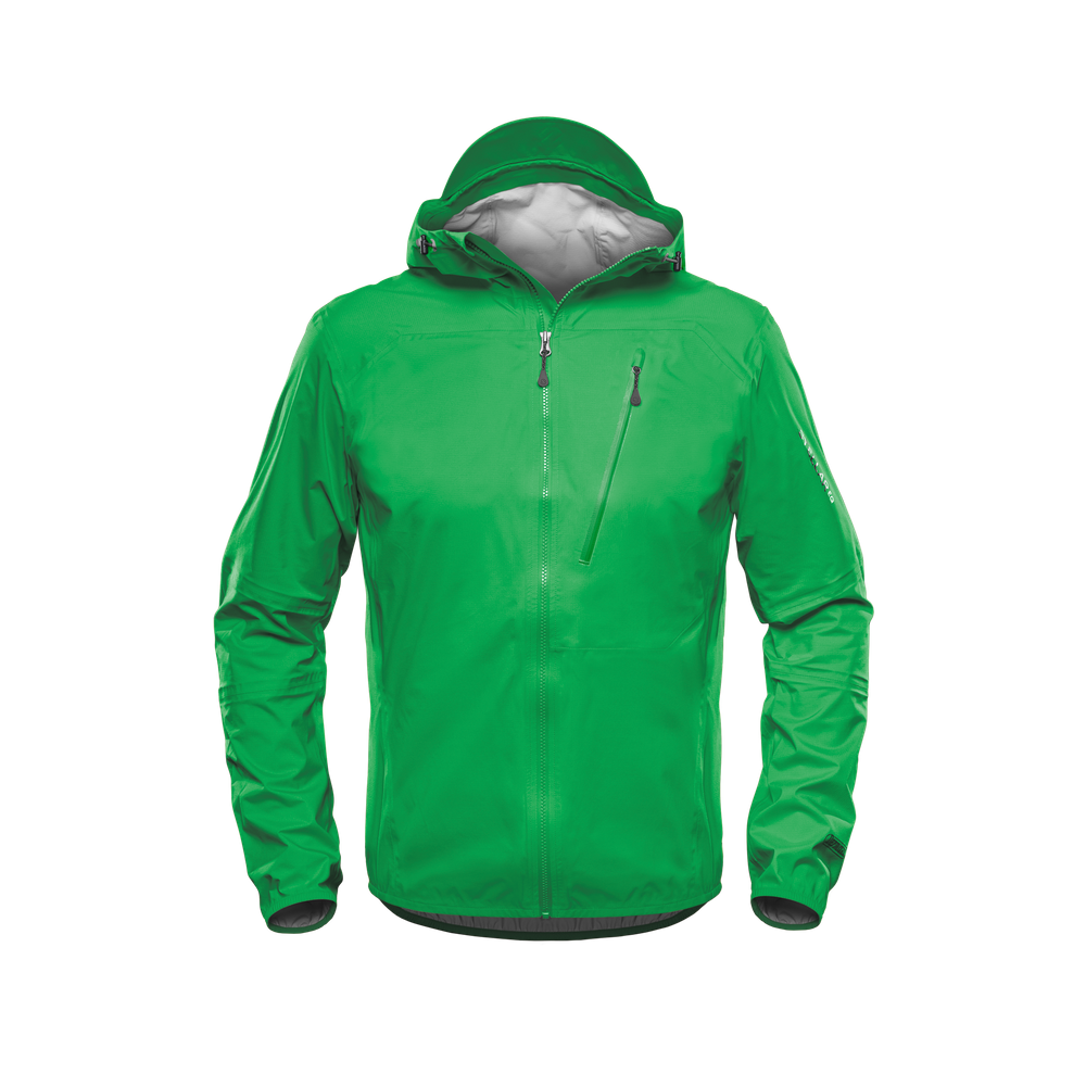 shell jacket ライトグリーン　Mサイズ Guide Shell Jacket 2.0