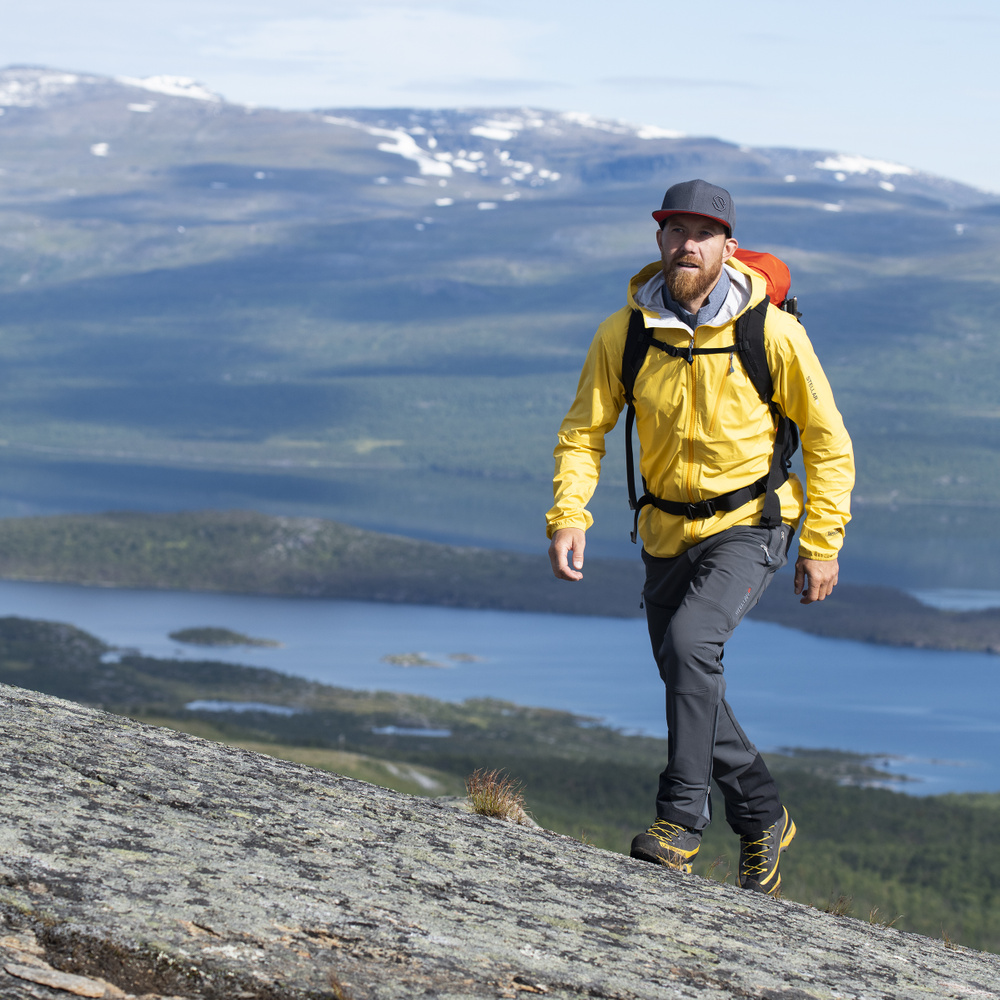 M Ultralight Shell Jacket – Men's Packable Alpine Shell | Stellar