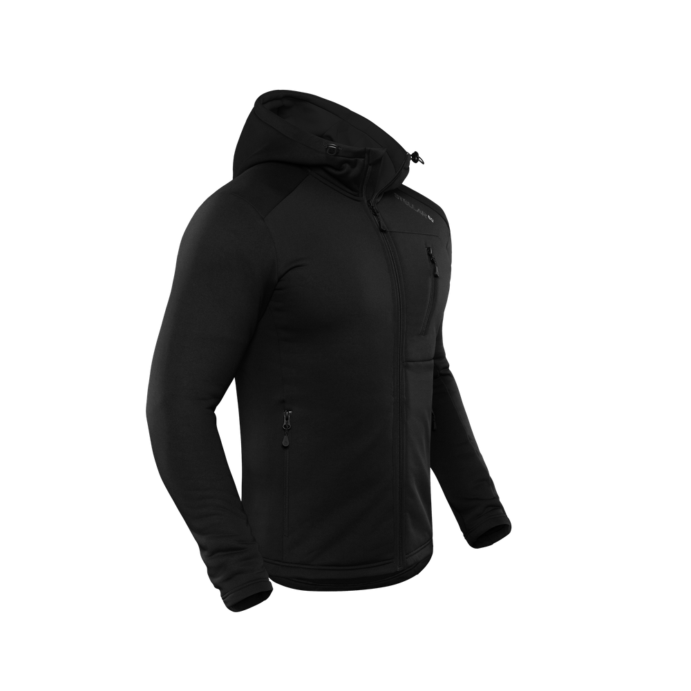 M Stellar Mid Hood 2.0 – Men's Technical Fleece Hoodie | Stellar