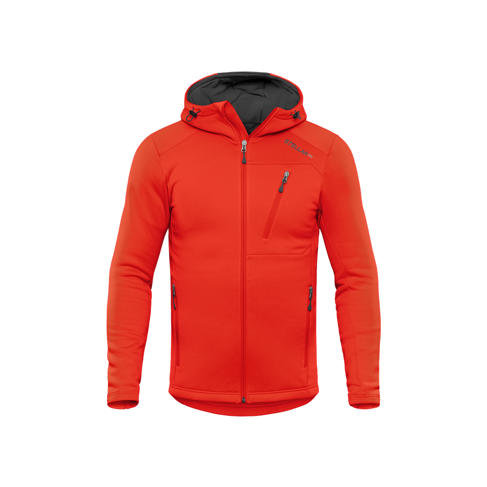 M Flexlight Hood – Men's Versatile Insulated Hoodie | Stellar