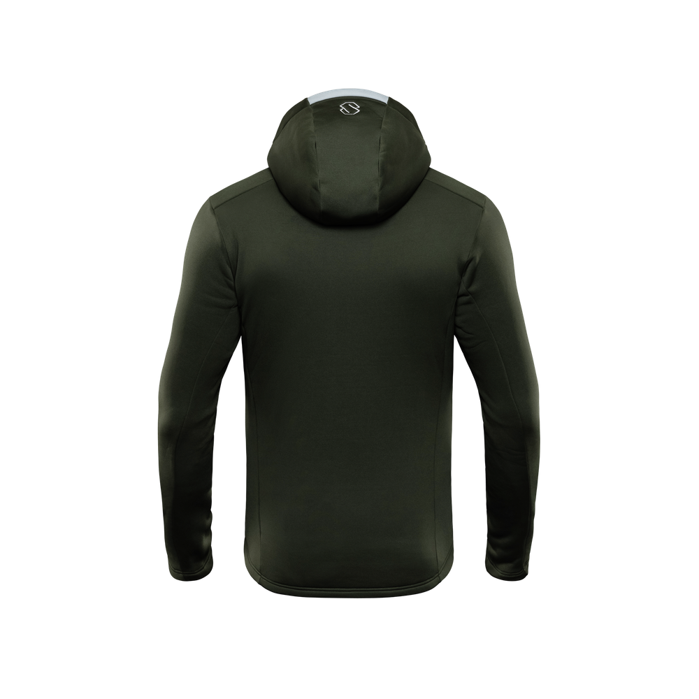 M Stellar Mid Hood 2.0 – Men's Technical Fleece Hoodie | Stellar