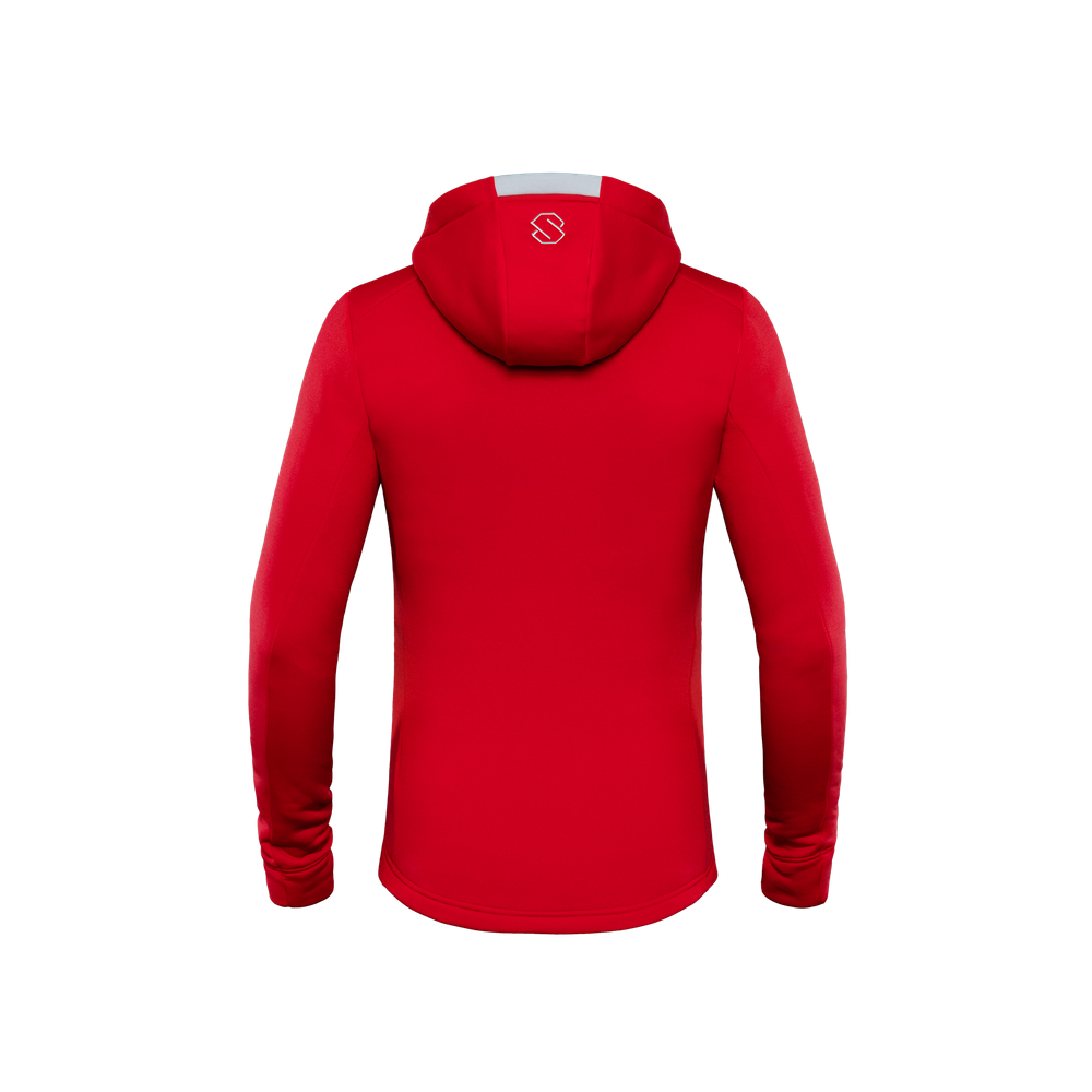 W Stellar Mid Hood 2.0 – Women's Technical Fleece Hoodie | Stellar