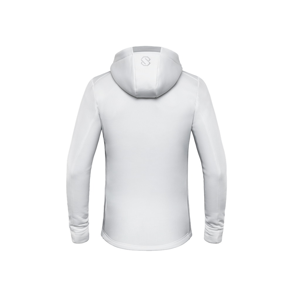 W Stellar Mid Hood 2.0 – Women's Technical Fleece Hoodie | Stellar