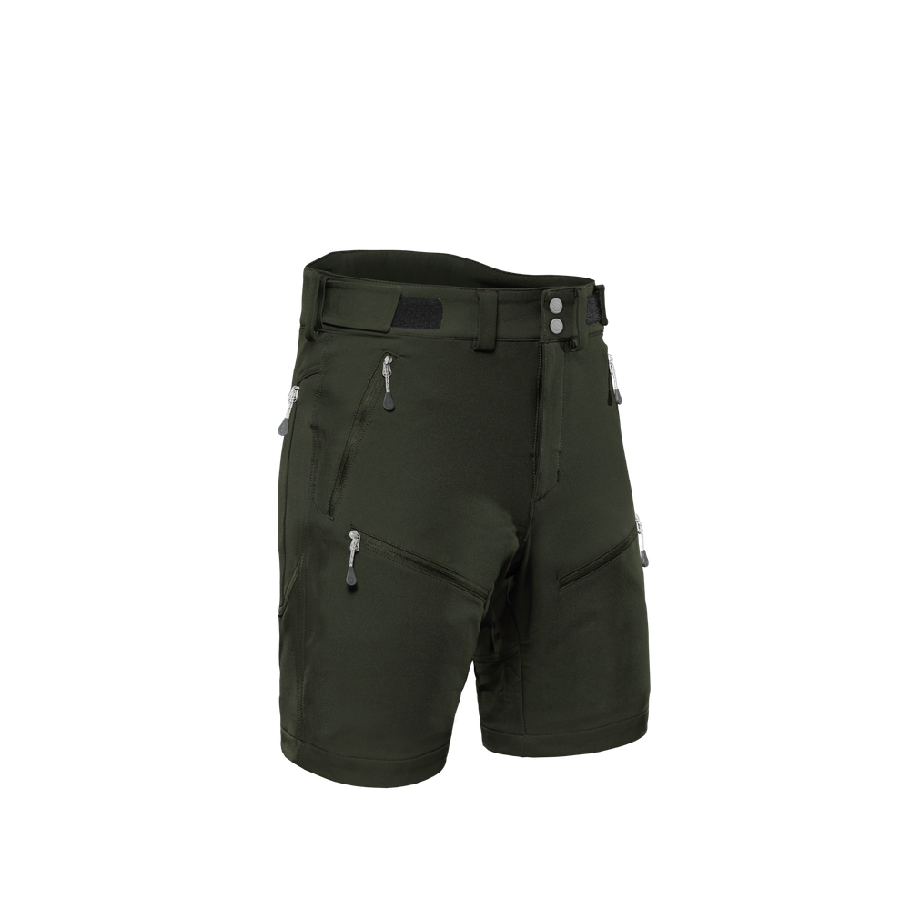 M Stellar Softshell Shorts – Men's Stretch Softshell Shorts