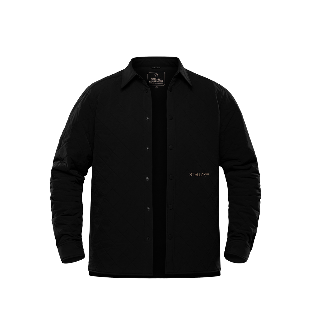 M Free Padded Overshirt