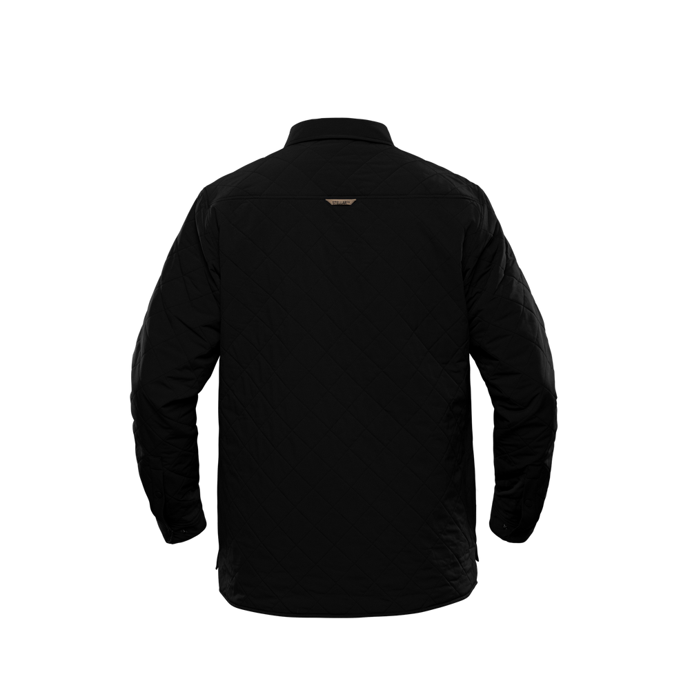 M Free Padded Overshirt