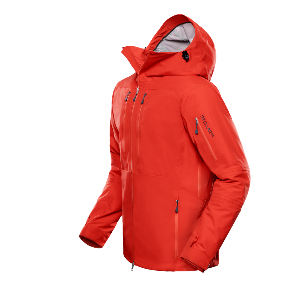 スキーウェア　STELLAR EQUIPMENT Sサイズ M Stellar Shell Jacket 2.0