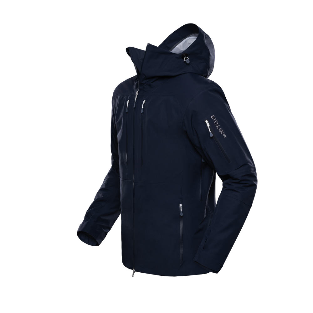 M Stellar Shell Jacket 2.0 – Men's 3-Layer Shell | Stellar Equipment