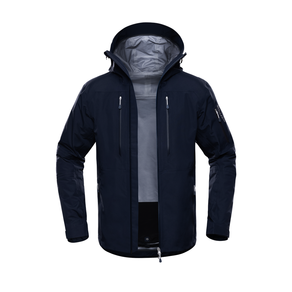 Stellar Shell Jacket 2.0 – Men's 3-Layer Shell | Stellar Equipment