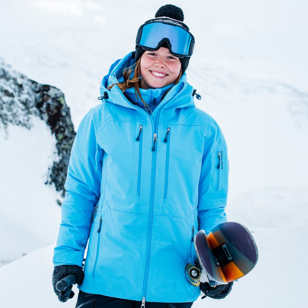W Stellar Shell Jacket 2.0 – Women's 3-Layer Shell Jacket