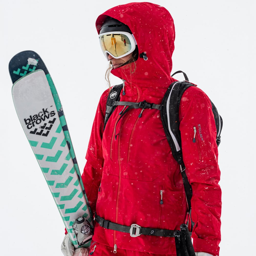 W Stellar Shell Jacket 2.0 – Women's 3-Layer Shell Jacket