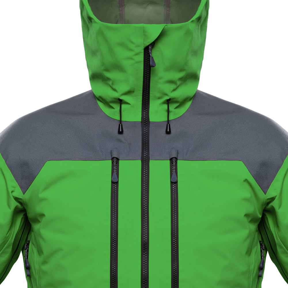 Guide Shell Jacket 2.0 – Alpine Shell with Dermizax NX | Stellar