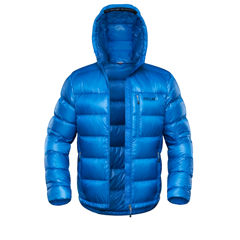 Lightweight Down Jacket Breathability Men's Insulated Outdoor Jacket Helly Hansen Men's Verglas main image 0