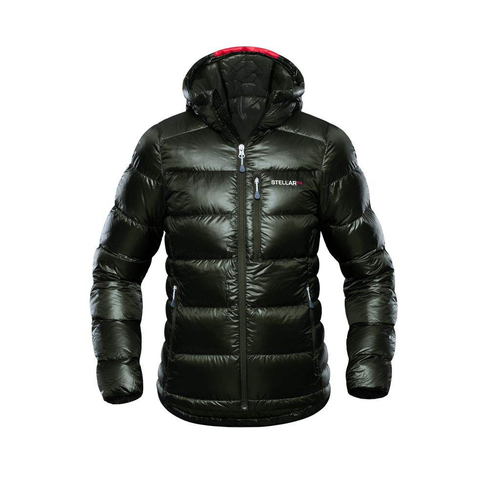 W Ultralight Down Jacket 2.0