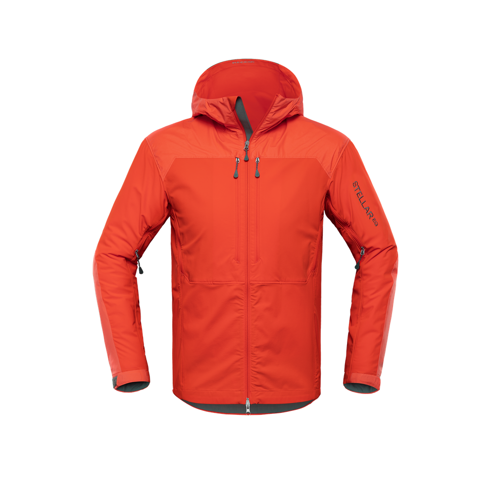 Guide Shell Hybrid Jacket