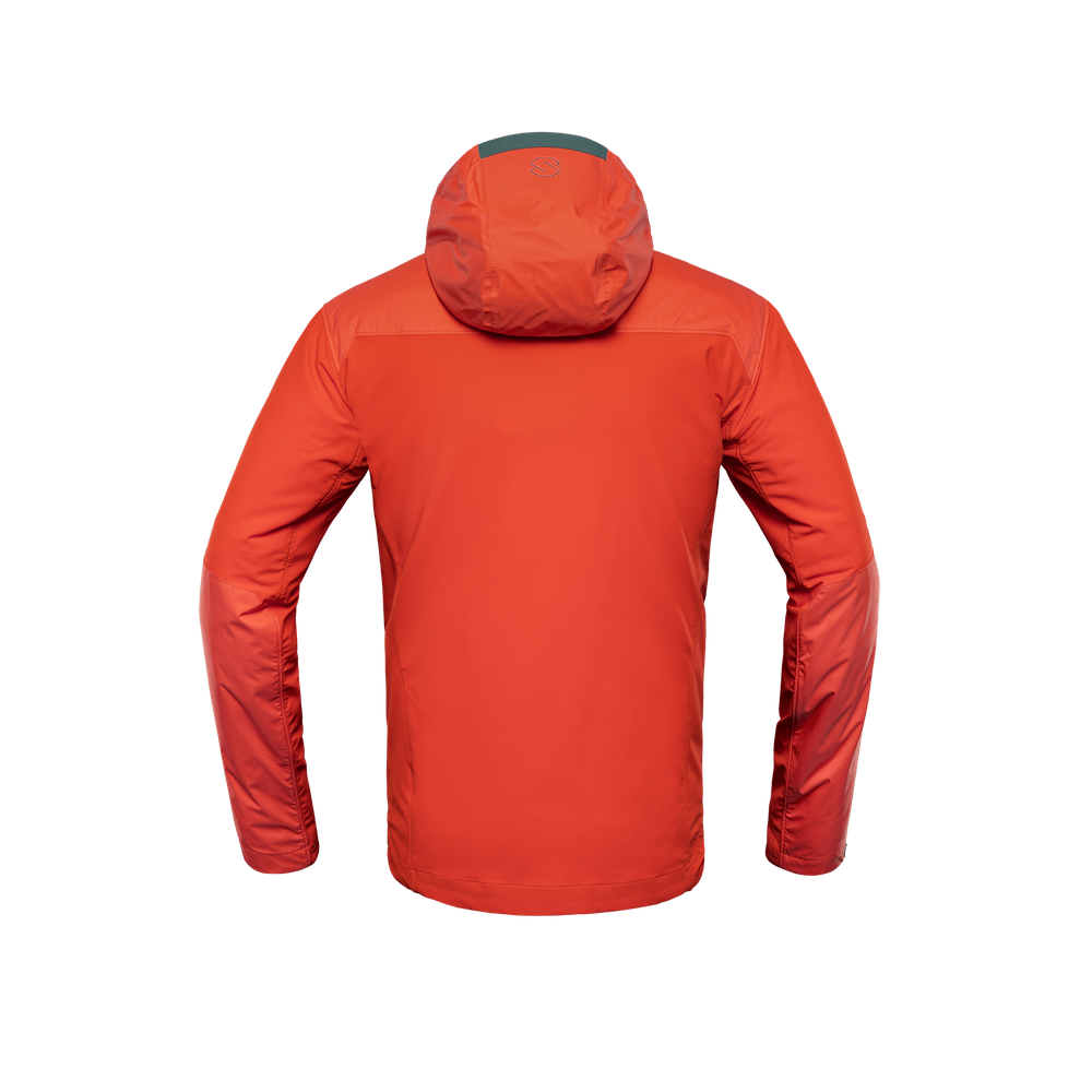 Guide Shell Hybrid Jacket