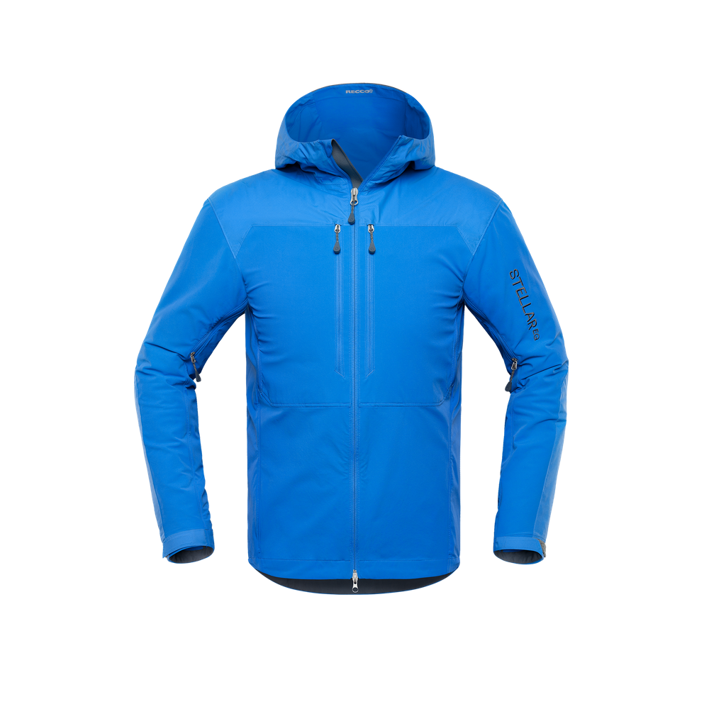 Guide Shell Hybrid Jacket