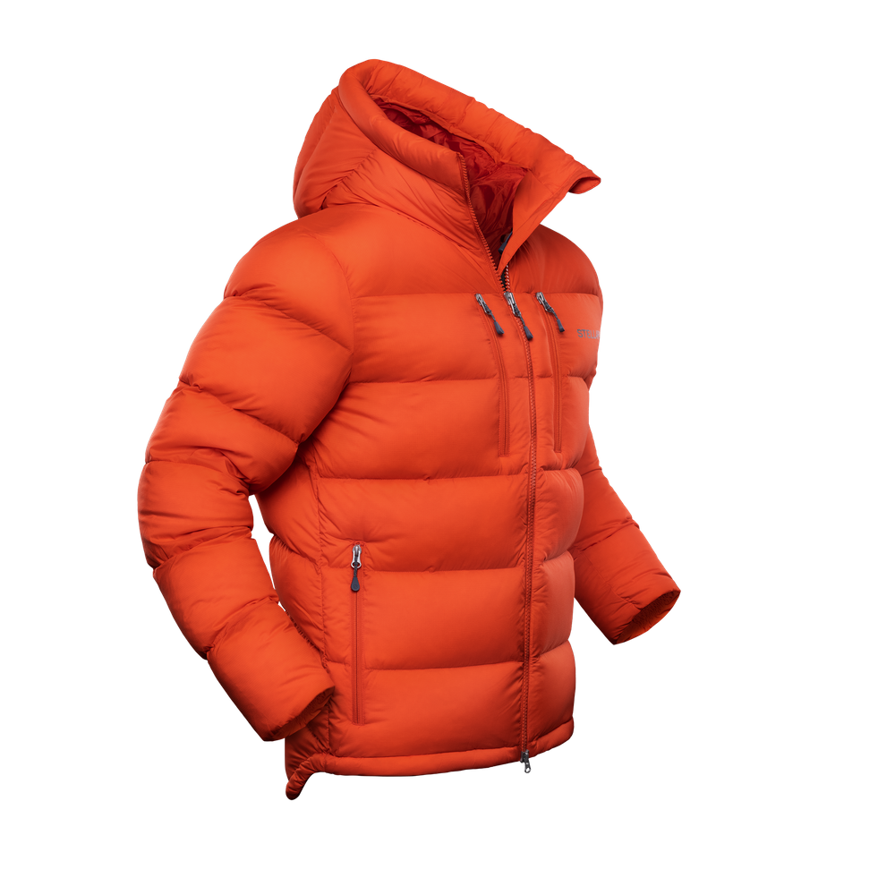 M Stellar Down Parka – Men's Technical Down Parka | Stellar Equipment