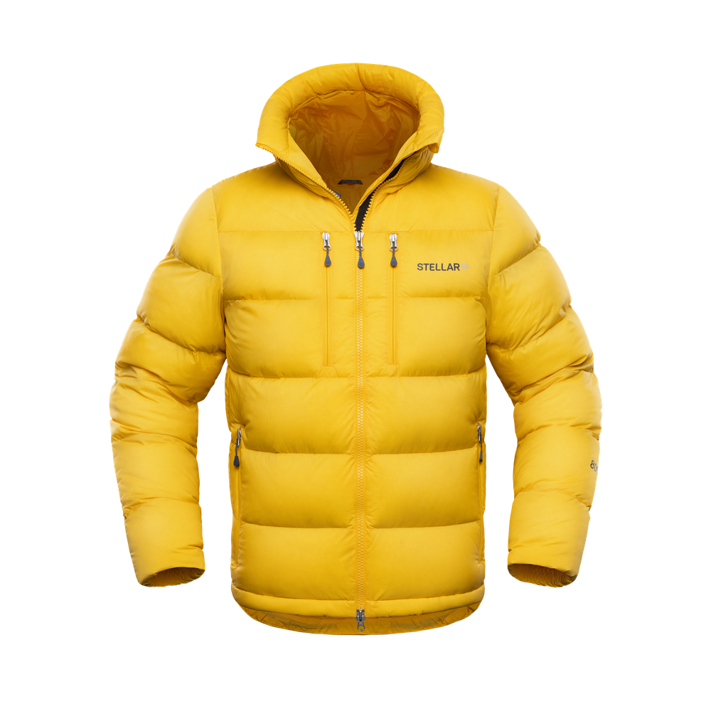 ジャケット・アウター Laid.B Diver Seam Parka(YELLOW) laid.b【レイドビー】Diver seam parka 
