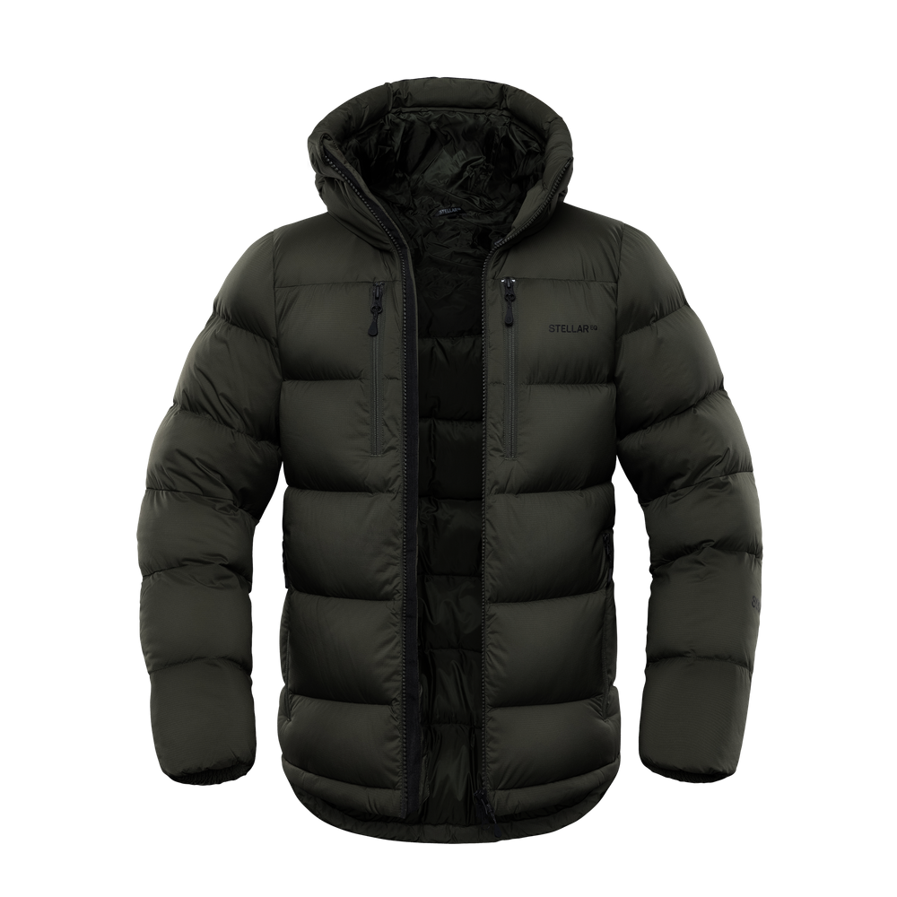 W Stellar Down Parka