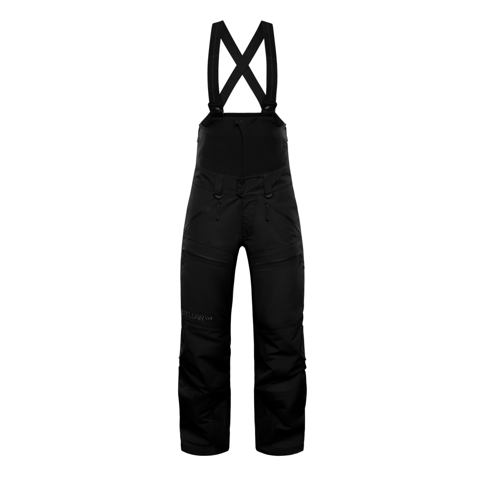 W Free Shell Bibs 2.0 – Women's Freeride Shell Bibs | Stellar Equipment