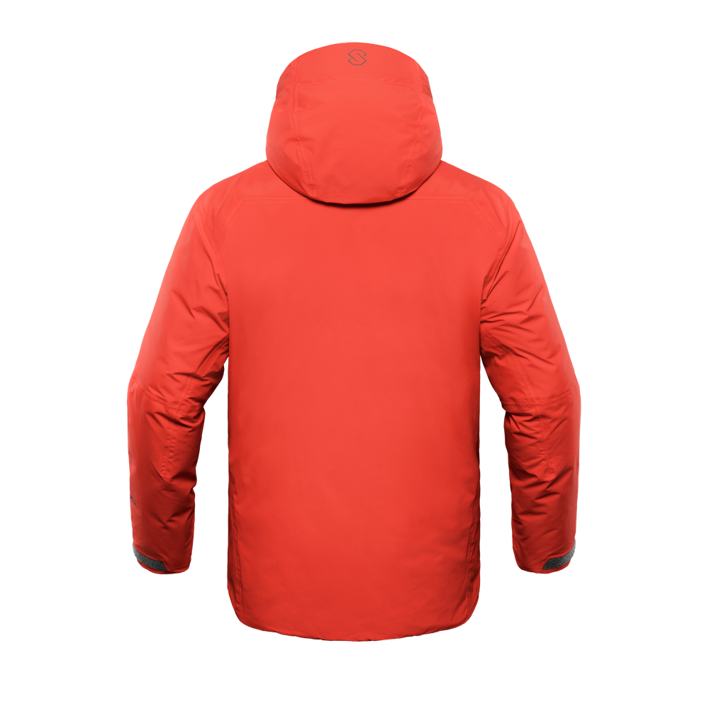 M Stellar Shell Down Jacket – Men's Insulated Ski Shell | Stellar