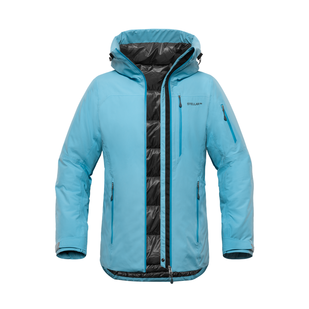 W Stellar Shell Down Jacket – Women's Insulated Ski Shell