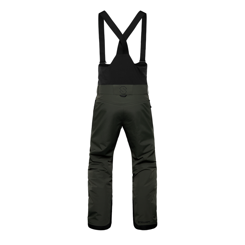 M Free Shell Bibs 2.5 – Men's Freeride Shell Bibs | Stellar Equipment