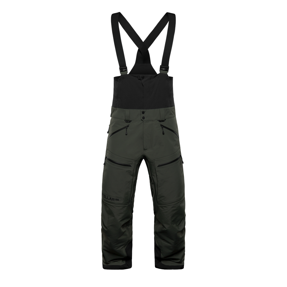 M Free Shell Bibs 2.5