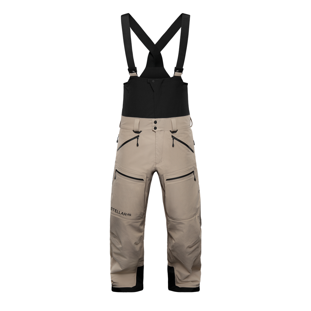 M Free Shell Bibs 2.5