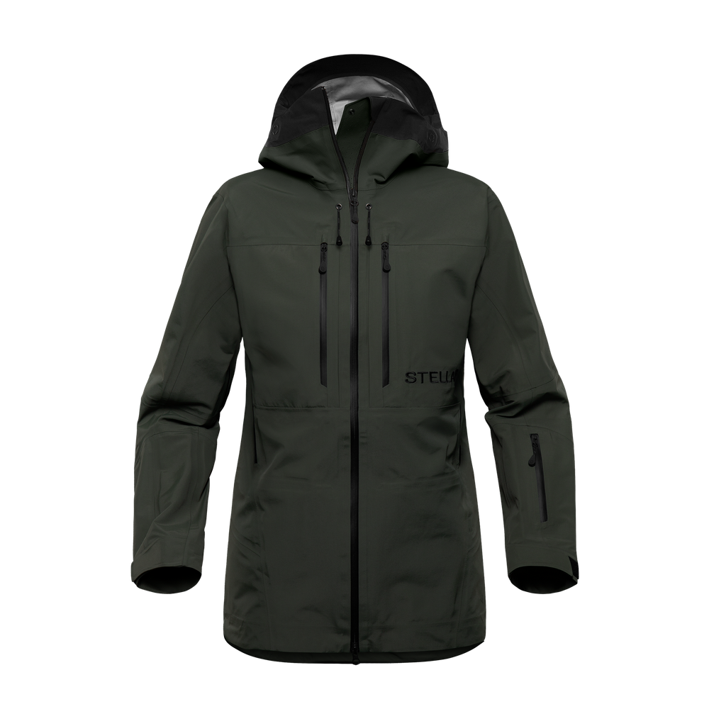 W Free Shell Jacket 2.5