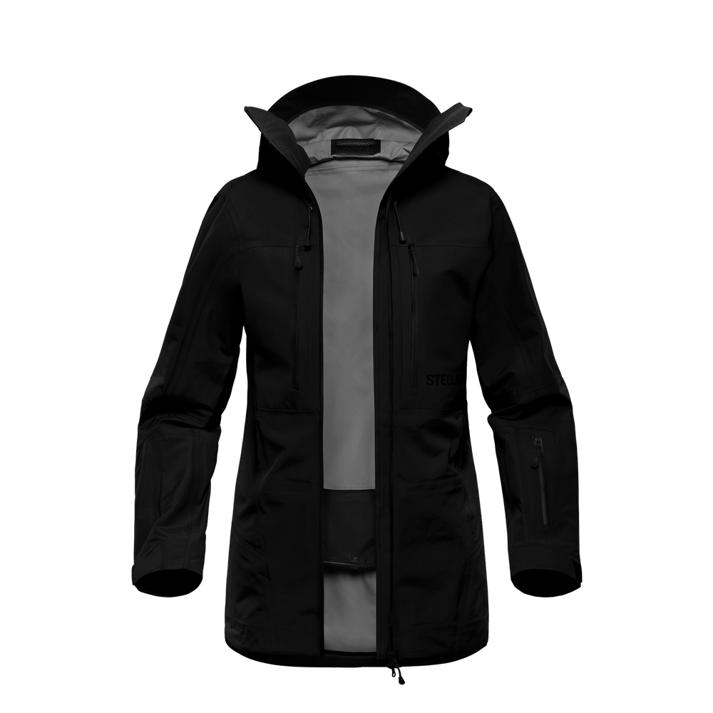 FEELS.上杉柊平 SHELL DOWN JACKET BLACK feels. 上杉柊平 ダウンジャケット shell jacket ブラック L - メルカリ