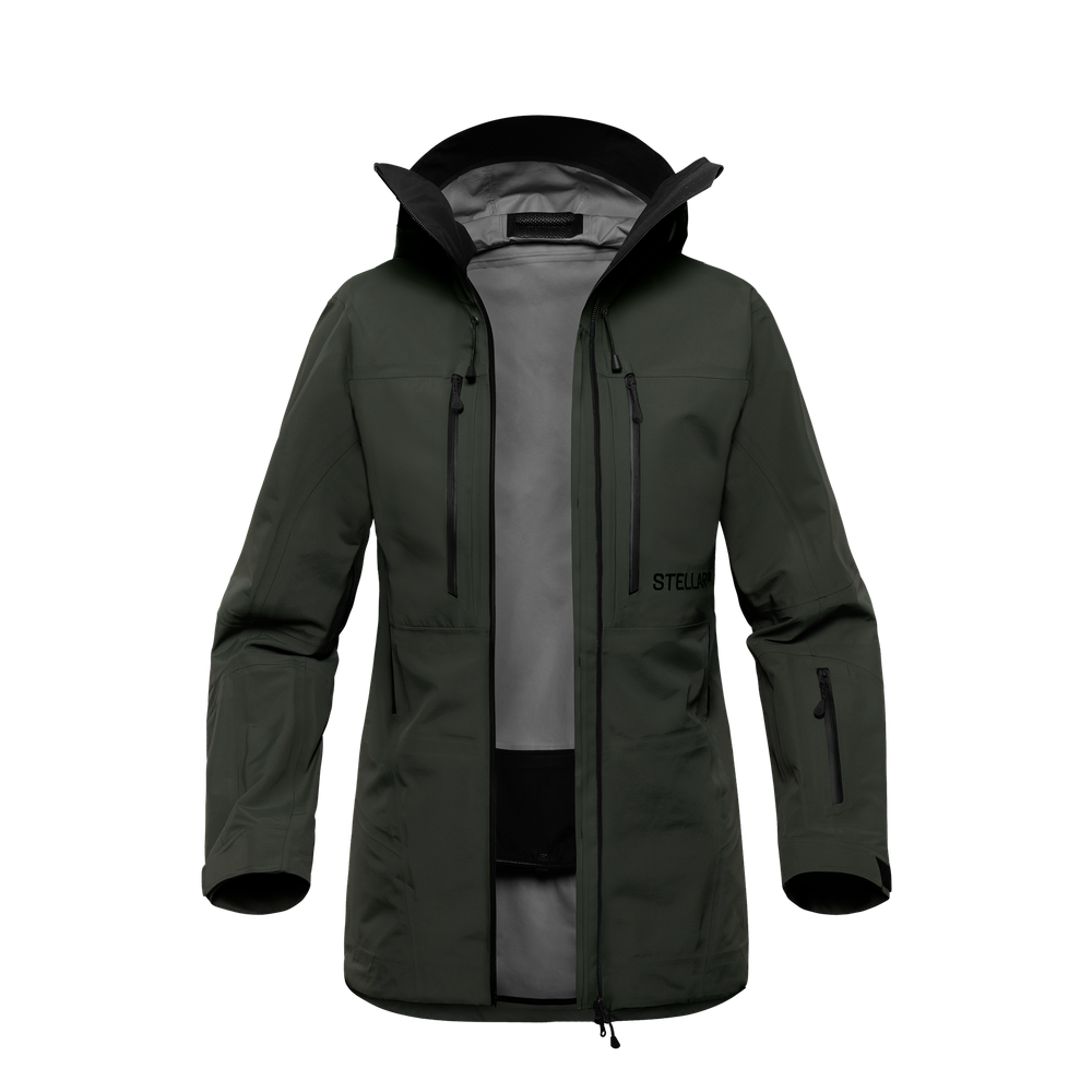 W Free Shell Jacket 2.5