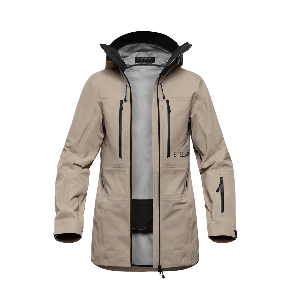 W Free Shell Jacket 2.5