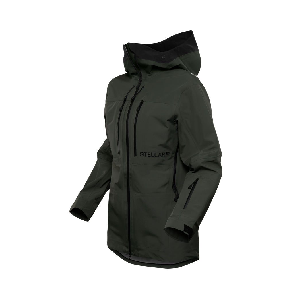 W Free Shell Jacket 2.5 – Women's Freeride Shell Jacket | Stellar