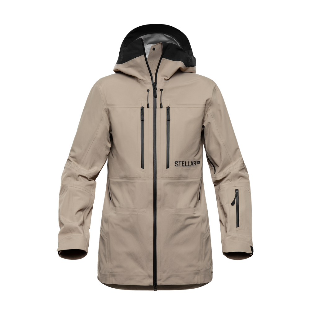 ジャケット・アウター sheller Dot button satin blouson – shéller / シェリエ