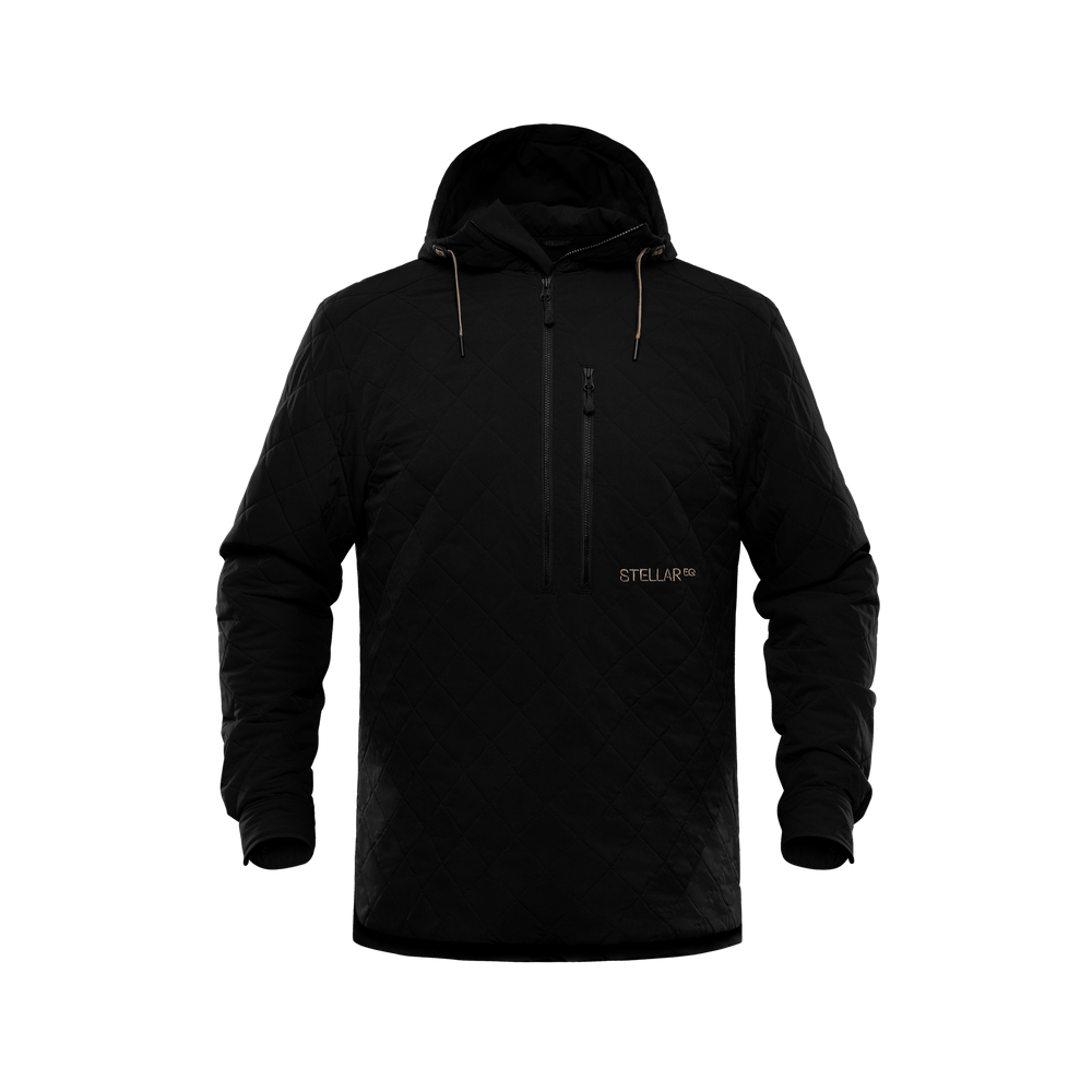 M Free Padded Overshirt