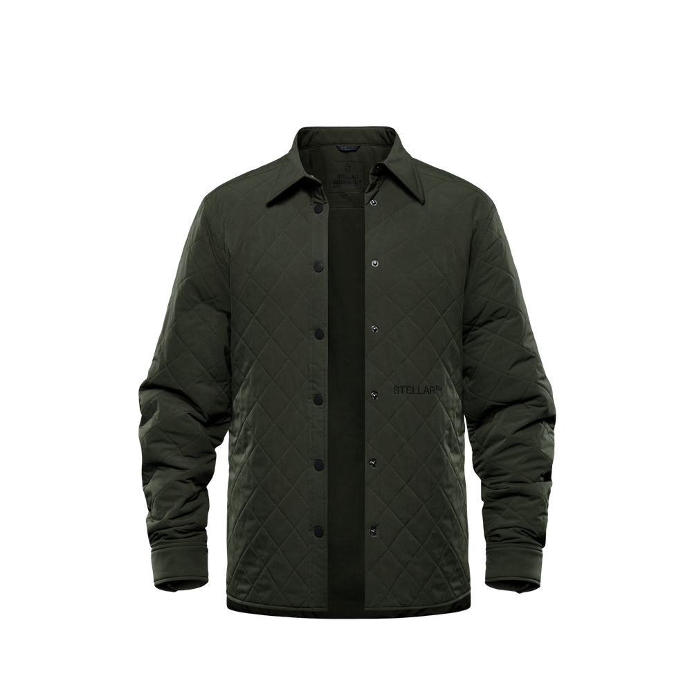 M Free Padded Overshirt 1.5