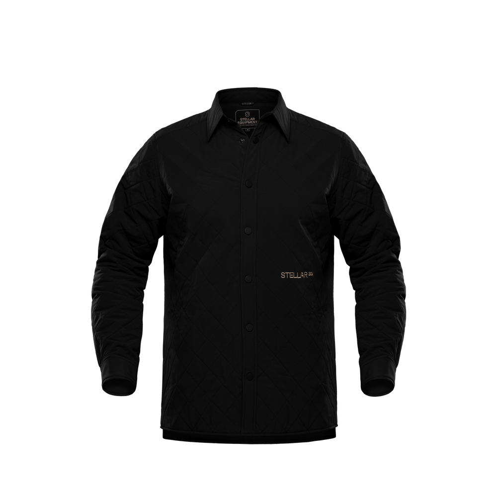 M Free Padded Overshirt 1.5