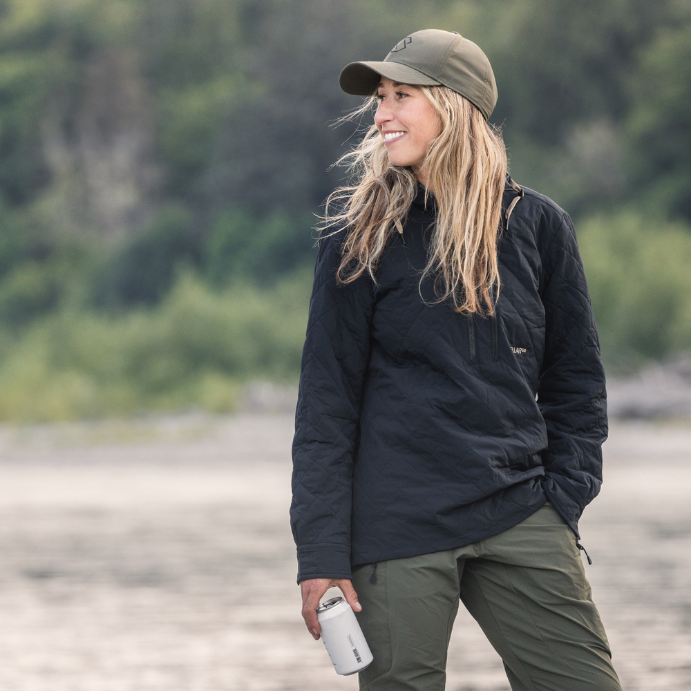 W Free Padded Overshirt 1.5