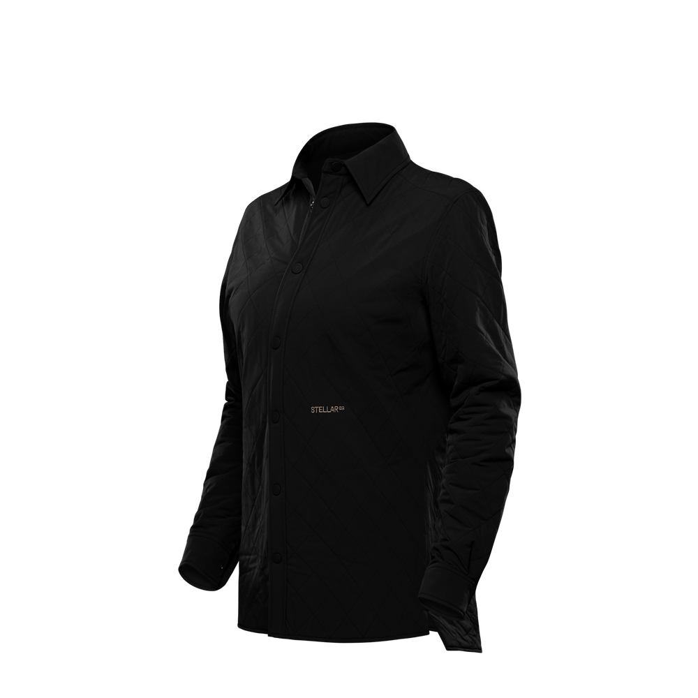 W Free Padded Overshirt 1.5