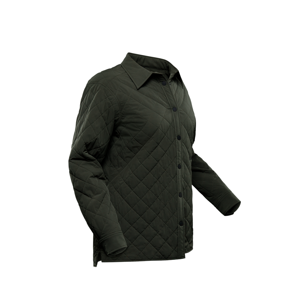 W Free Padded Overshirt 1.5