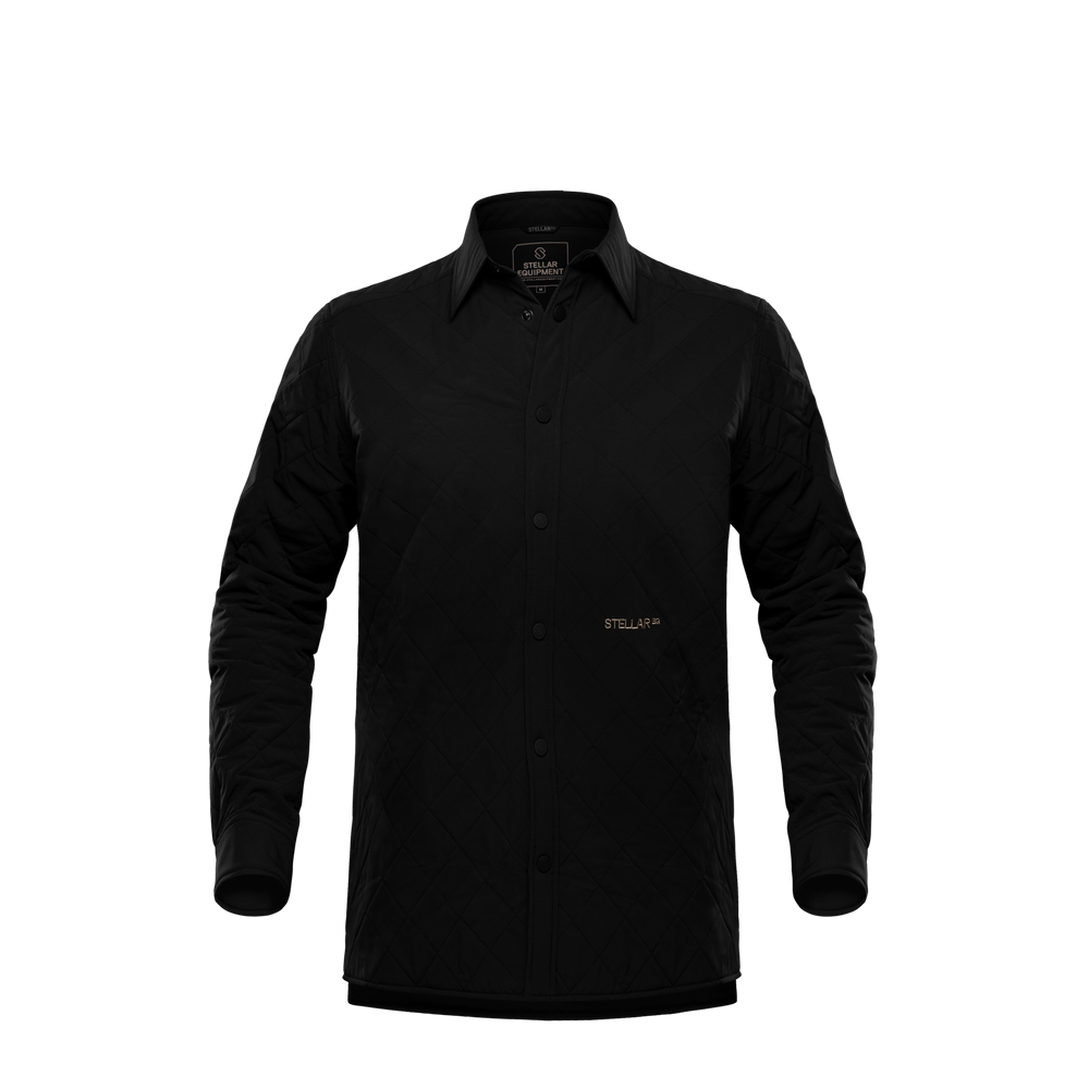 W Free Padded Overshirt 1.5