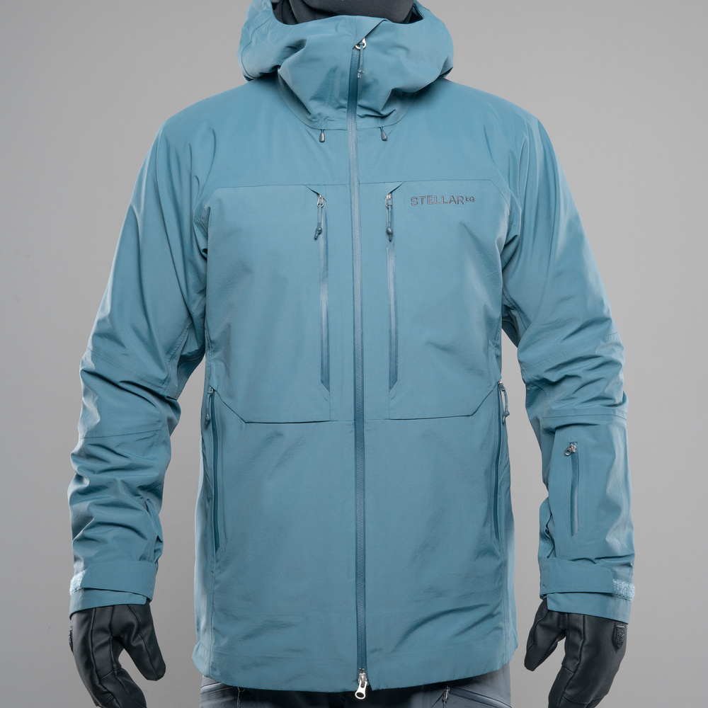 M Pro Shell Jacket – Men's Premium Ski Shell | Stellar Equipment