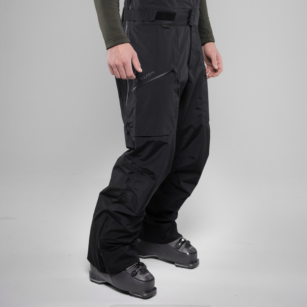 M Pro Shell Bibs